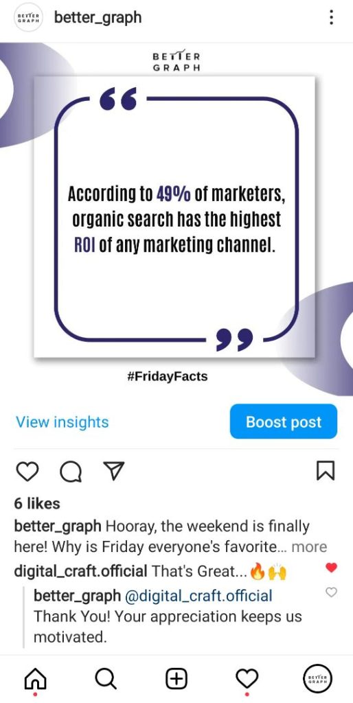 Instagram Marketing