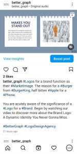 Instagram Marketing