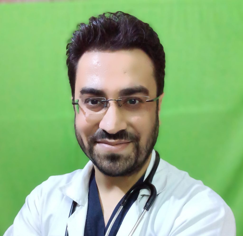 Dr. Sharad ENT