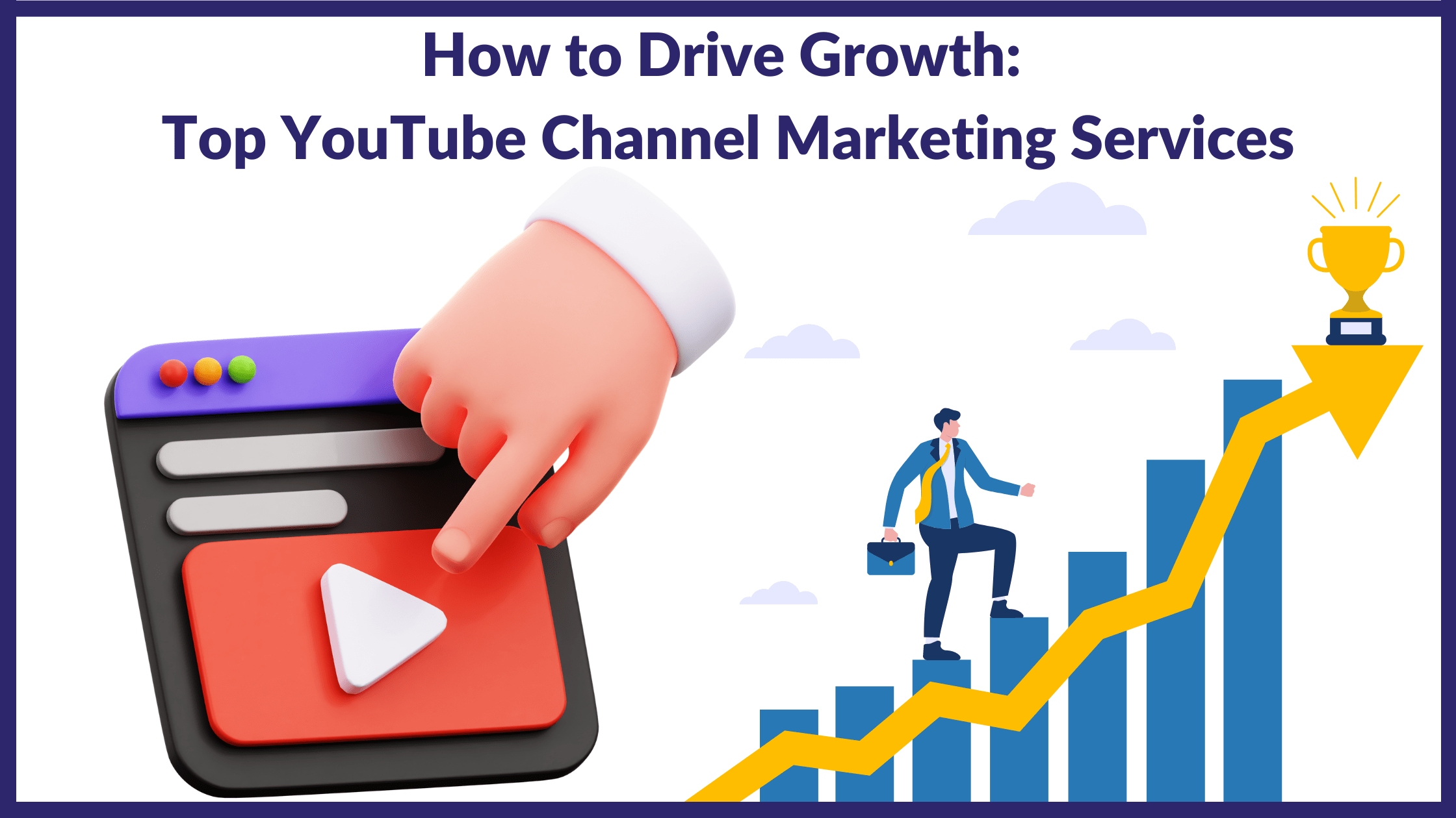 Top  Channel Marketing Services: How to Drive Growth
